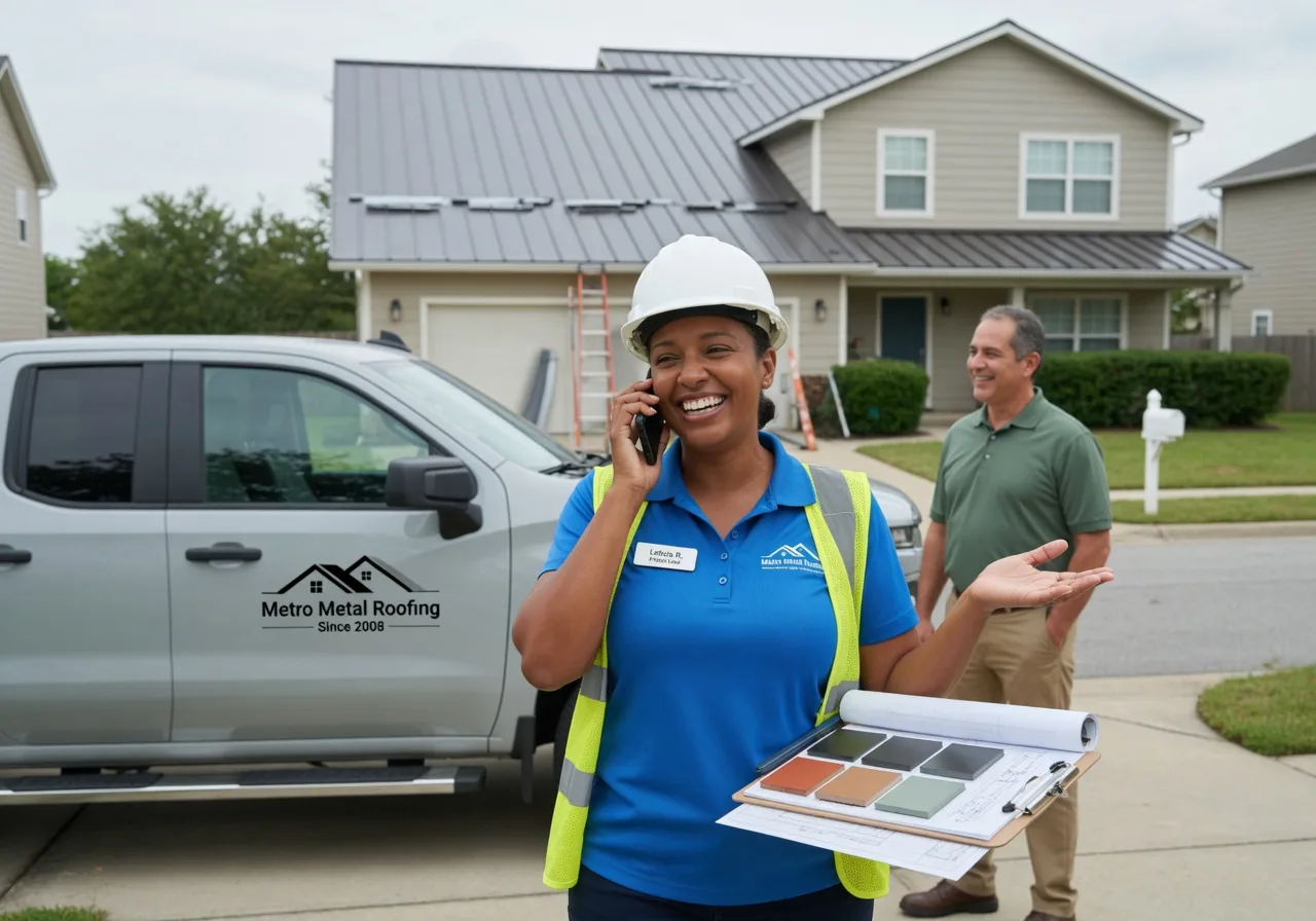 Metal Roofing Installation Cloutierville, LA FAQs